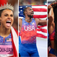 Sydney McLaughlin-Levrone, Noah Lyles, and Tara Davis-Woodhall make final list of World Athletics Athlete of the Year Awards