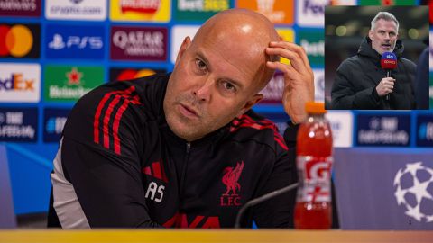 Liverpool Legend Highlights Biggest Problem Manager Arne Slot Must Fix to Get Reds Firing Again