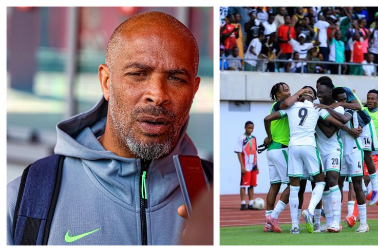 Nigeria vs Gabon: Eric Chelle faces selection headache as key players in danger of missing out