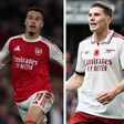 Arsenal: 6 Players Injured as Viktor Gyokeres Joins the Growing List That Has Mikel Arteta 'Concerned'