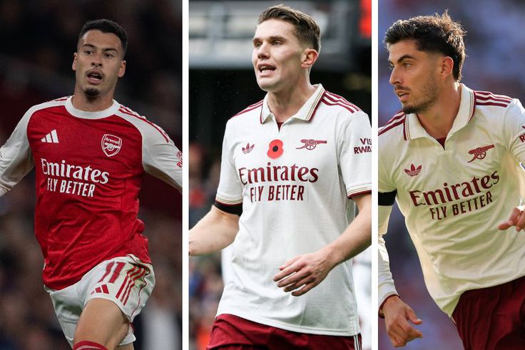 Arsenal: 6 Players Injured as Viktor Gyokeres Joins the Growing List That Has Mikel Arteta 'Concerned'