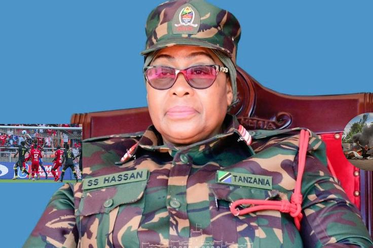 5 Shocking Ways President Samia Suluhu’s Fallout Could Shake Tanzania Premier League