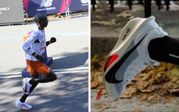Eliud Kipchoge: A Look Inside the Prototype Shoe He Wore to a 17th-Place Finish at New York City Marathon