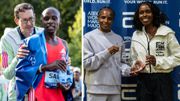 Sebastian Sawe Claims Ksh6.4 Million Marathon Majors Windfall As Hellen Obiri, Sharon Lokedi and Tigst Assefa Share Women’s Prize