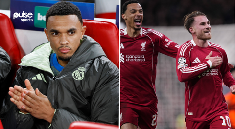 Anfield Silence: Liverpool Falls to Real Madrid in Epic Clash!