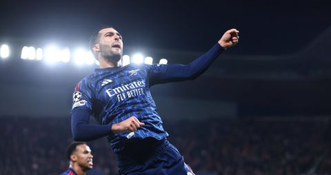 Slavia Prague vs Arsenal: Gyokeres not missed as Merino shines in emphatic Gunners win