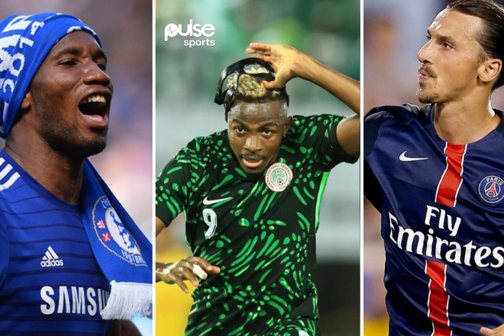 You can compare Osimhen to Drogba and Ibrahimovic — Ajax boss lauds Super Eagles star