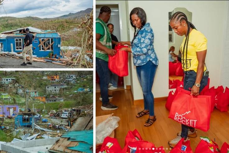 Heartbroken Shelly-Ann Fraser-Pryce Steps Up Relief Efforts After Hurricane Melissa’s ‘Total Destruction’ of Jamaica