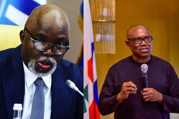 Amaju Pinnick responds to Peter Obi’s criticism to allegations of FIFA fund mismanagement
