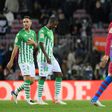 Barca suffer first defeat under Xavi as Betis snatch victory