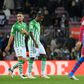 Barca suffer first defeat under Xavi as Betis snatch victory