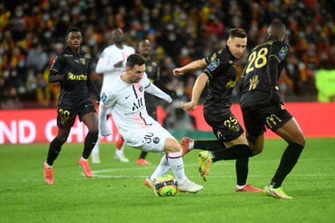 Wijnaldum rescues PSG after Lens leave Messi in a daze