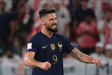 Former Arsenal and Chelsea star Olivier Giroud set to retire from international duty after Euro 2024