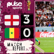 Toothless Senegal lose their Pride to Three Lions as African Champions crash out of the World Cup