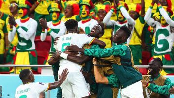 Why the World Cup knockout stage is a big win for Africa