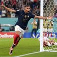 Kylian Mbappe put on a world class performance to help France reach the quarter final of the World Cup in Qatar