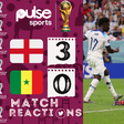 'Mendy is a criminal' - Reactions as Saka and Foden make Africa cry, England beat Senegal to set up France quarterfinal clash