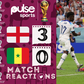 'Mendy is a criminal' - Reactions as Saka and Foden make Africa cry, England beat Senegal to set up France quarterfinal clash