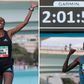 Amane Beriso and Kelvin Kiptum stun the marathon world with victories in Valencia