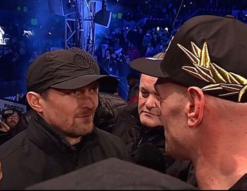 Hearn explains why Saudi Arabia declined to host Fury against Usyk