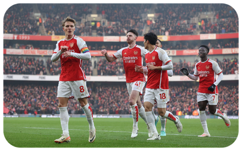 Luton Town vs Arsenal: Premier League match preview, possible lineups and betting tips