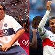Ronaldinho wants Mbappe to win Ballon d'Or at PSG || Image credit: Imago