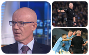 Ref Watch: Simon Hooper 'Technically did nothing wrong' over Man City call against Tottenham