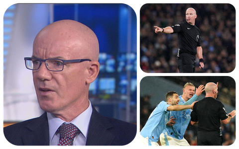 Ref Watch: Simon Hooper 'Technically did nothing wrong' over Man City call against Tottenham
