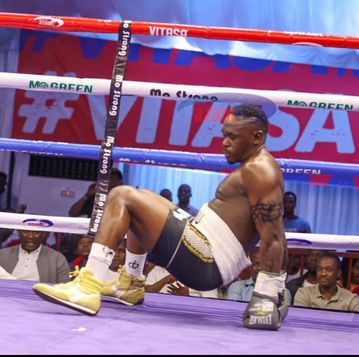 Kiduku apania kumtwanga Mganda Sebyala Desemba 26