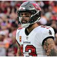 Mike Evans makes history for Buccaneers.