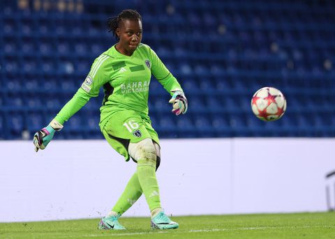 Chiamaka Nnadozie (Paris FC) || Credit: Imago