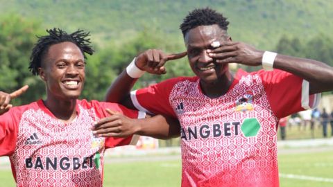 Shabana FC out for some redemption against resurgent Sofapaka as improving Kenya Police host unpredictable KCB