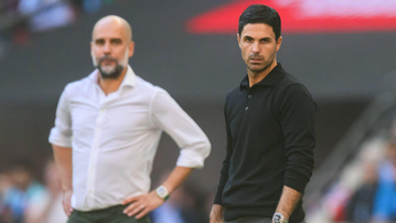 Mikel Arteta responds to Pep Guardiola dig ahead of Arsenal vs Luton