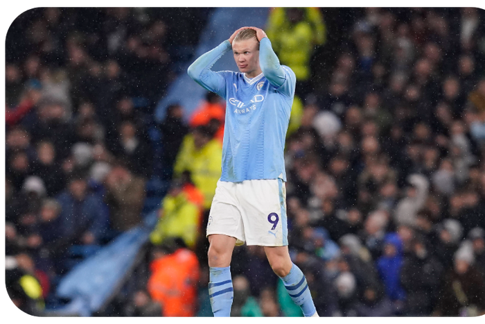 Erling Haaland charged by FA