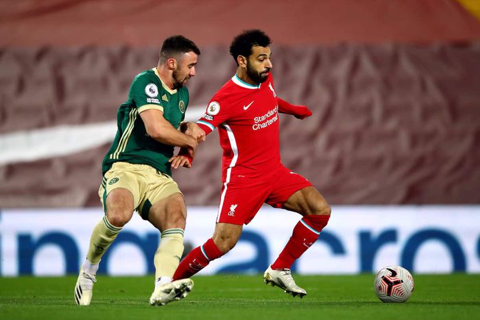 Sheffield United vs Liverpool