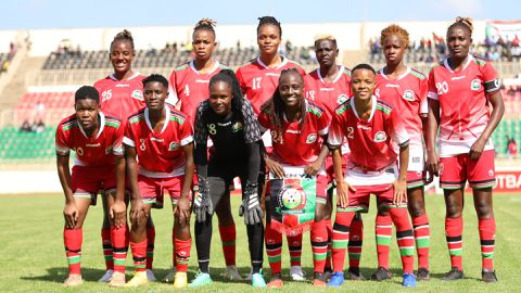 Five things Harambee Starlets must do to seal WAFCON ticket
