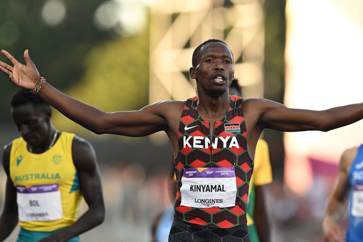 Kenyan athletes face uncertainty as Gold Coast pulls out of 2026 Commonwealth Games bid