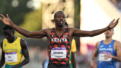 Kenyan athletes face uncertainty as Gold Coast pulls out of 2026 Commonwealth Games bid