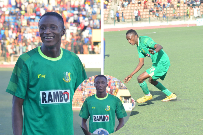 Yusuf Abdullahi: 18-year-old striker scores 5 goals in a single NPFL game|Pulsesports.ng