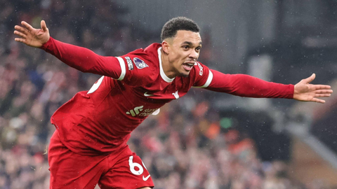 Liverpool's Alexander Arnold explains how they pulled off remarkable comeback against Fulham