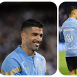 Luis Suarez leaves Gremio