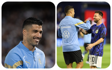 Luis Suarez's says goodbye to Gremio, set to join Lionel Messi at Inter Miami