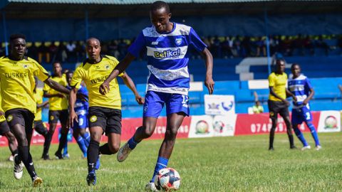 AFC Leopards and Tusker FC fire blanks to share spoils in dour stalemate