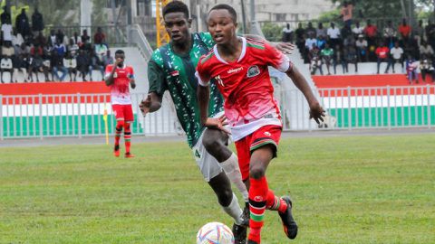 Kenya’s Junior Stars unfazed by Tanzania ahead of semi-final clash