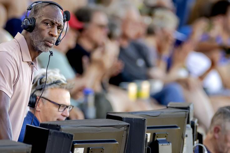 American legend shares how athletes can change the sport and earn more from it