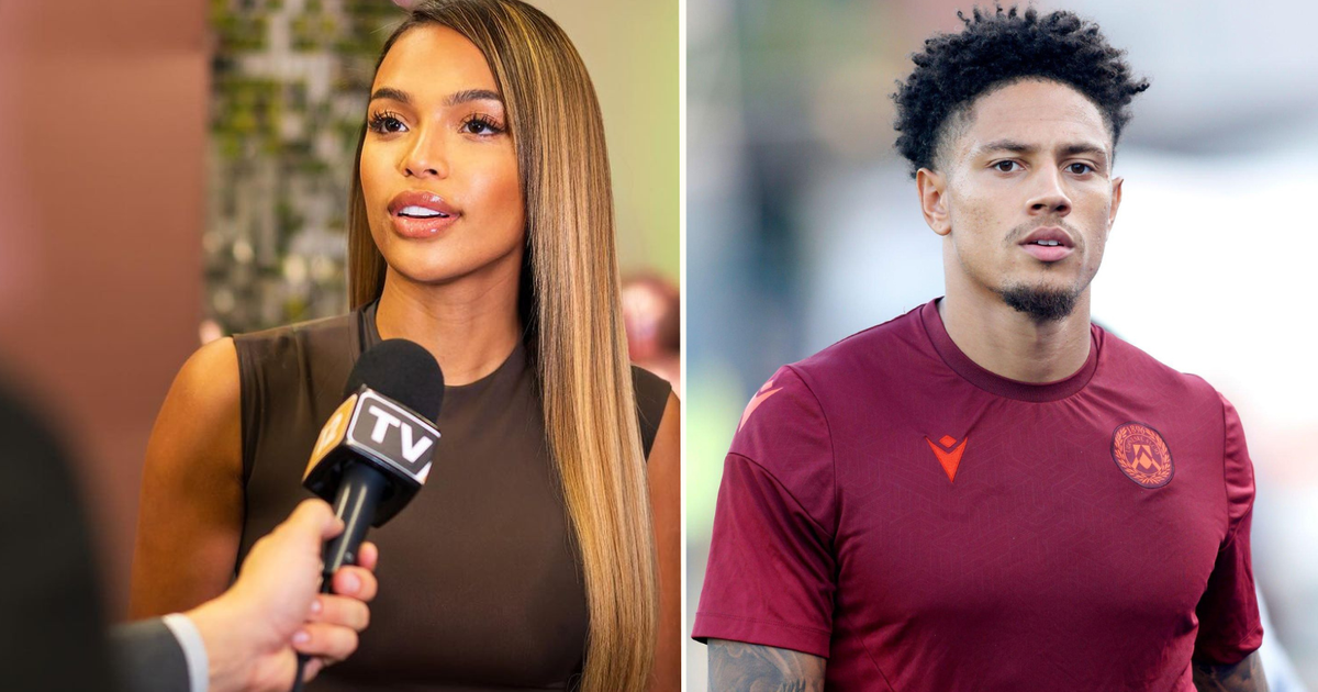 'Stop media lies' - Maduka Okoye's girlfriend rubbishes reports of