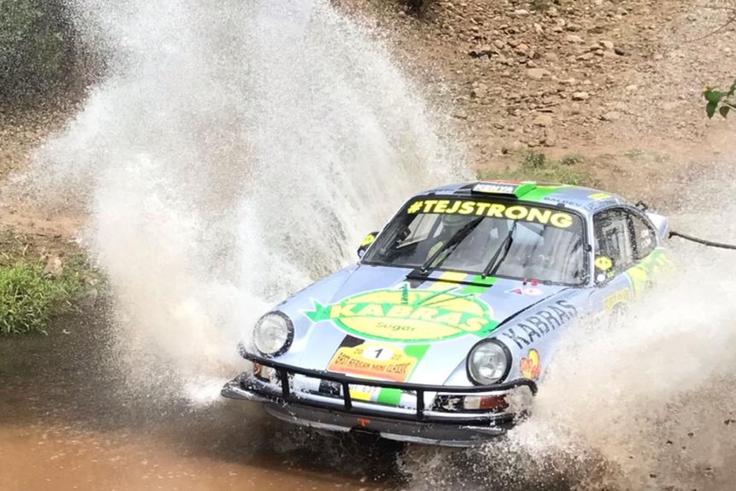 East African Safari Classic Rally: Defending champion Baldev Chager wary of wet conditions