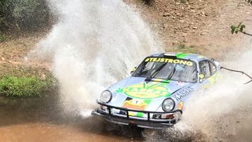 East African Safari Classic Rally: Defending champion Baldev Chager wary of wet conditions