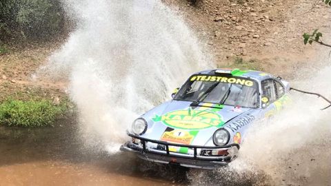 East African Safari Classic Rally: Defending champion Baldev Chager wary of wet conditions