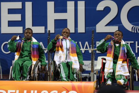 International Day of Persons with Disabilities: 5 key moments Nigerian ...